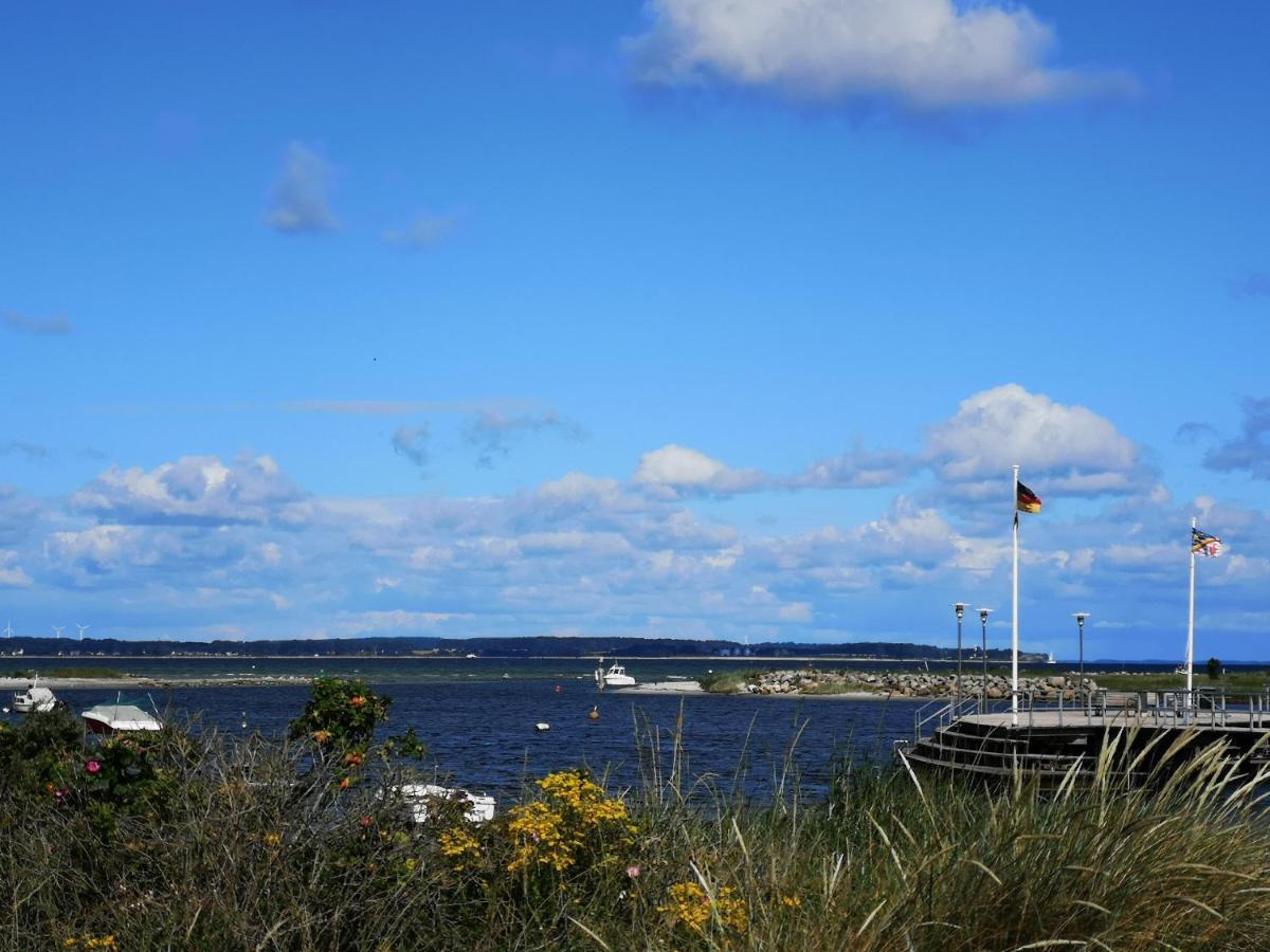 Ferienappartements Marina Wendtorf An Der Ostsee Kültér fotó