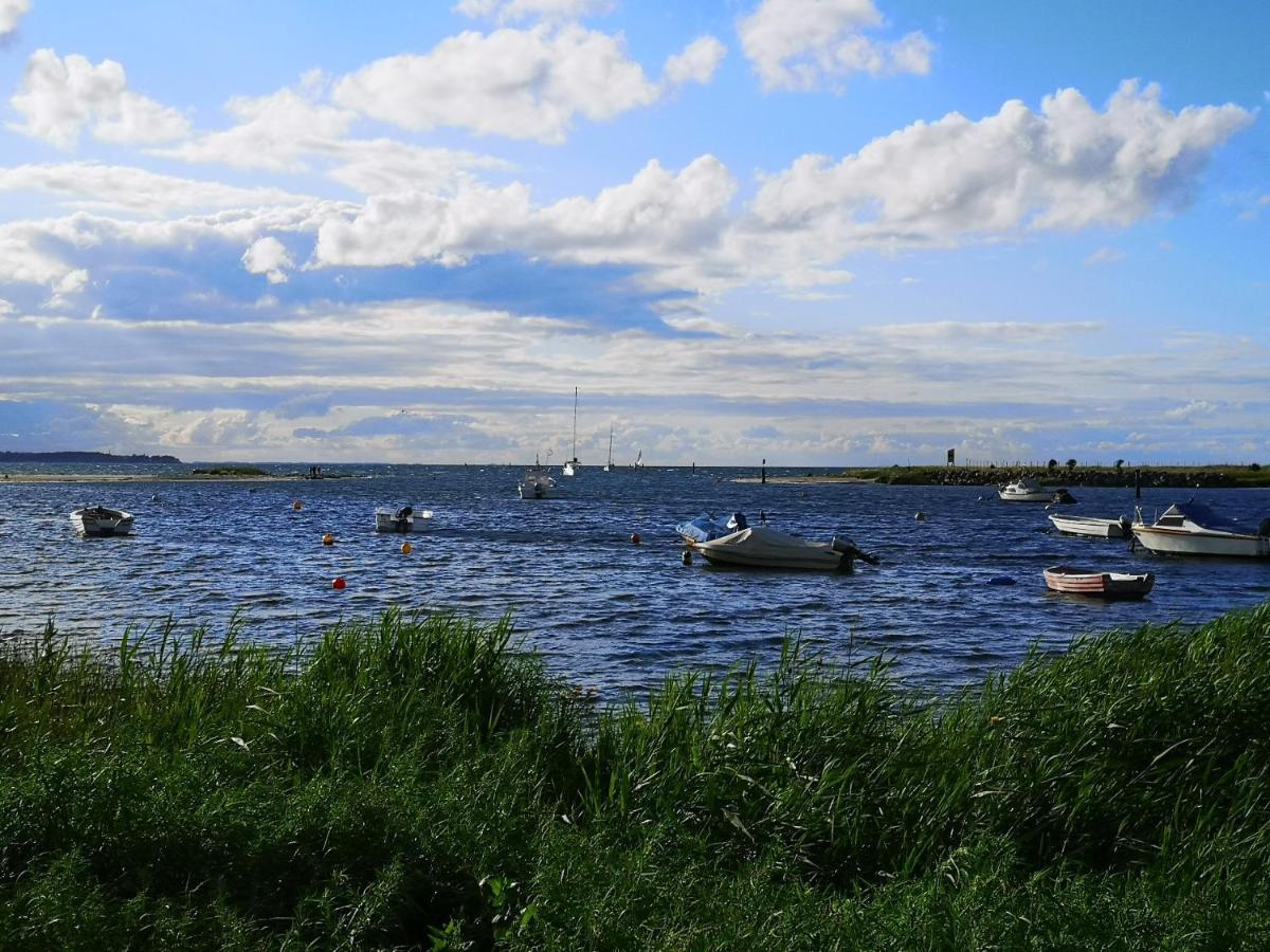 Ferienappartements Marina Wendtorf An Der Ostsee Kültér fotó
