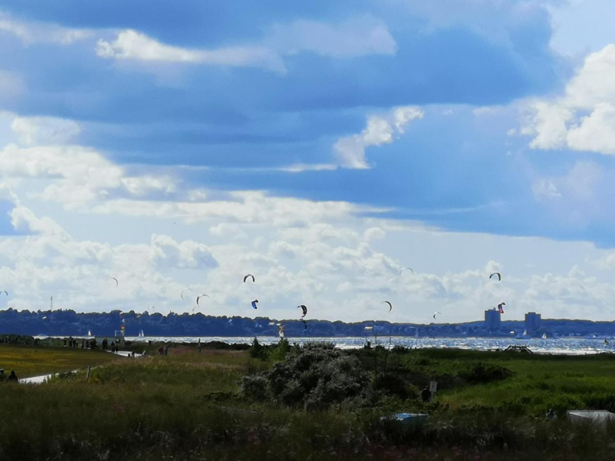 Ferienappartements Marina Wendtorf An Der Ostsee Kültér fotó