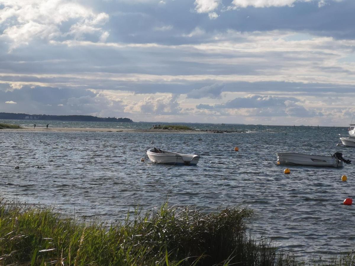 Ferienappartements Marina Wendtorf An Der Ostsee Kültér fotó