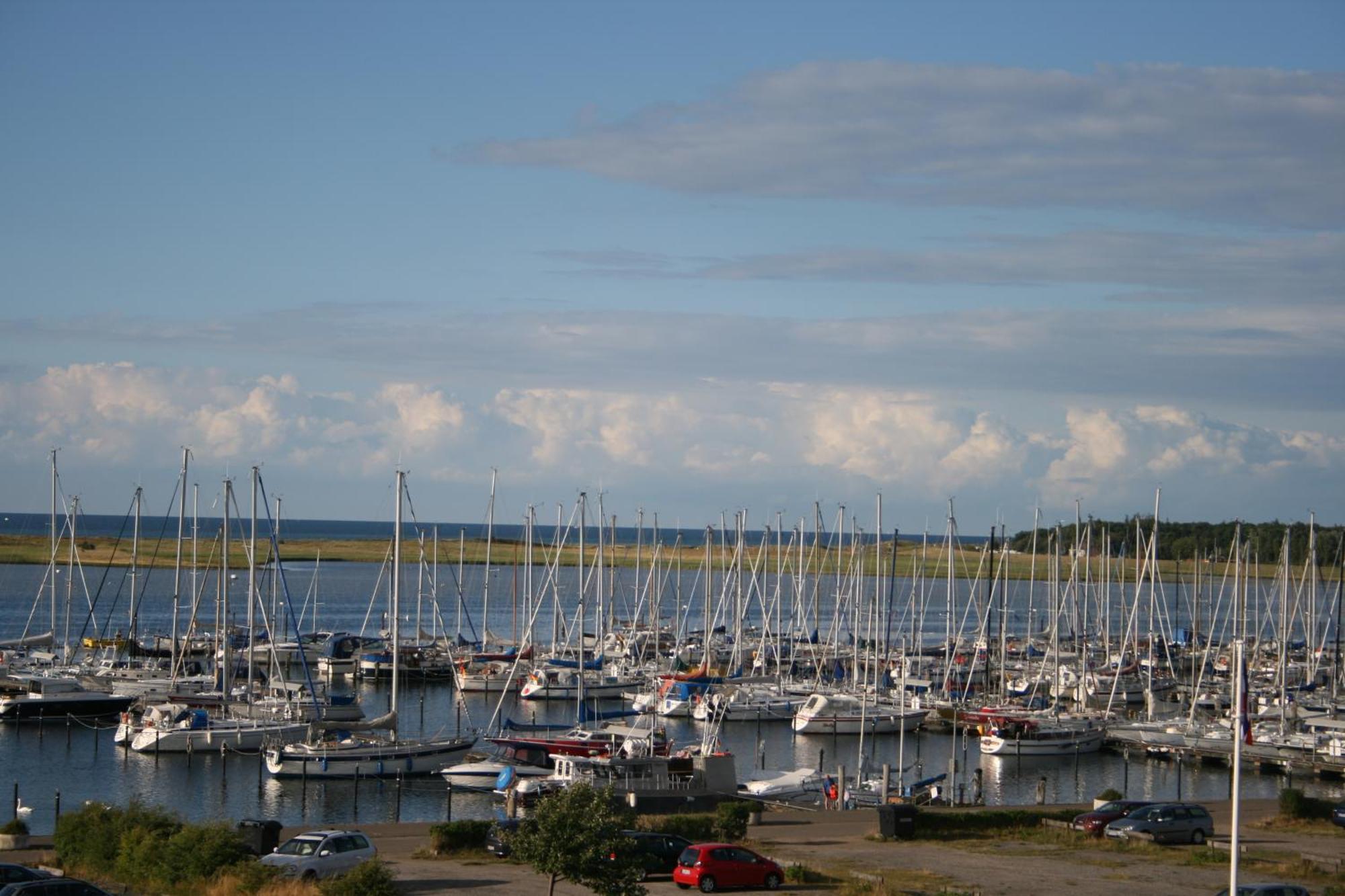 Ferienappartements Marina Wendtorf An Der Ostsee Kültér fotó